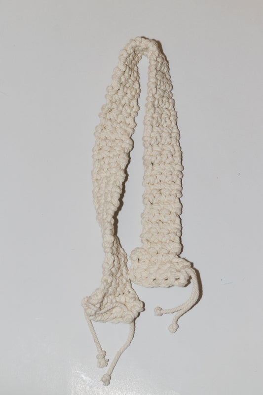 Macramé Strap