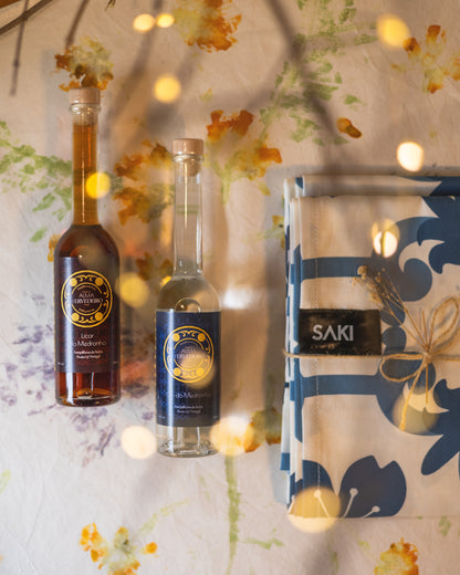 SAKI & ALMA d'Ervedeiro Mini Basket