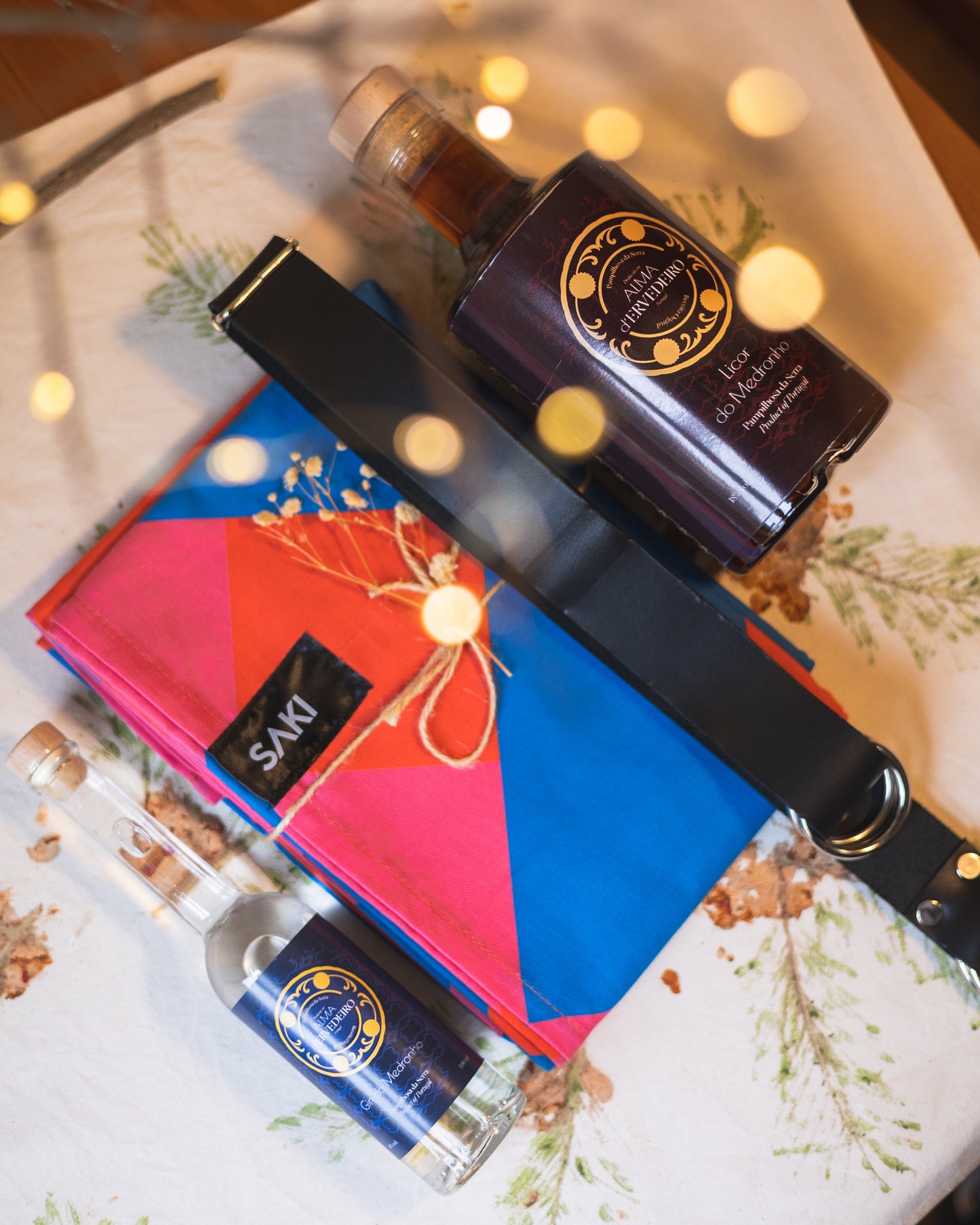 SAKI & ALMA d'Ervedeiro Medium Basket