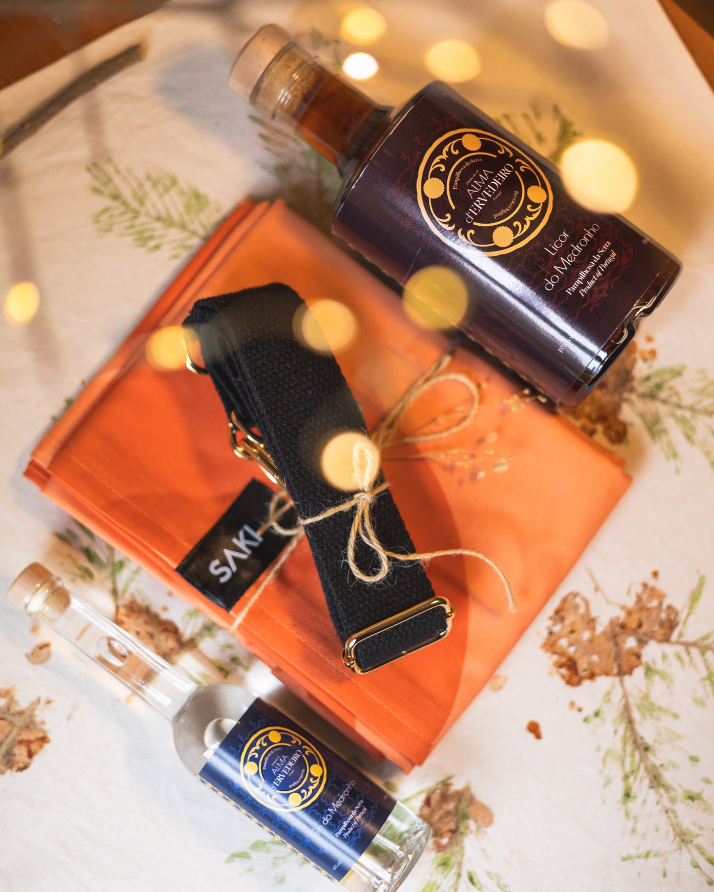 SAKI & ALMA d'Ervedeiro Medium Basket