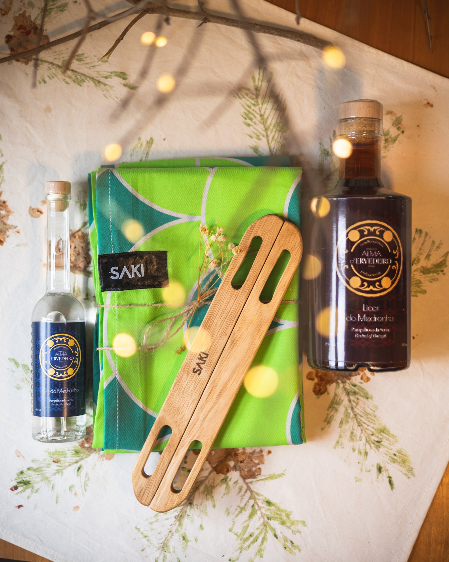 SAKI & ALMA d'Ervedeiro Medium Basket