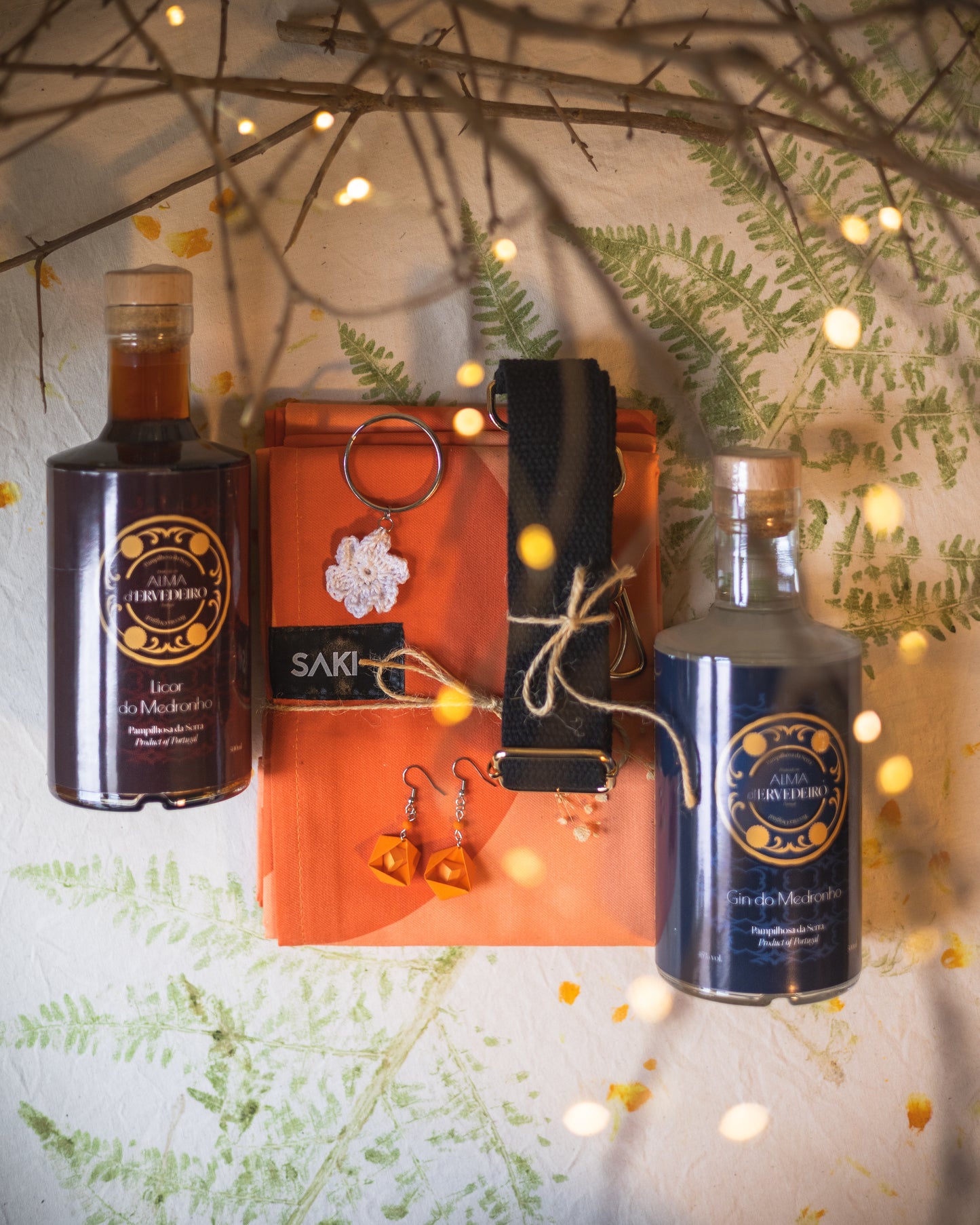 SAKI & ALMA d'Ervedeiro Big Basket