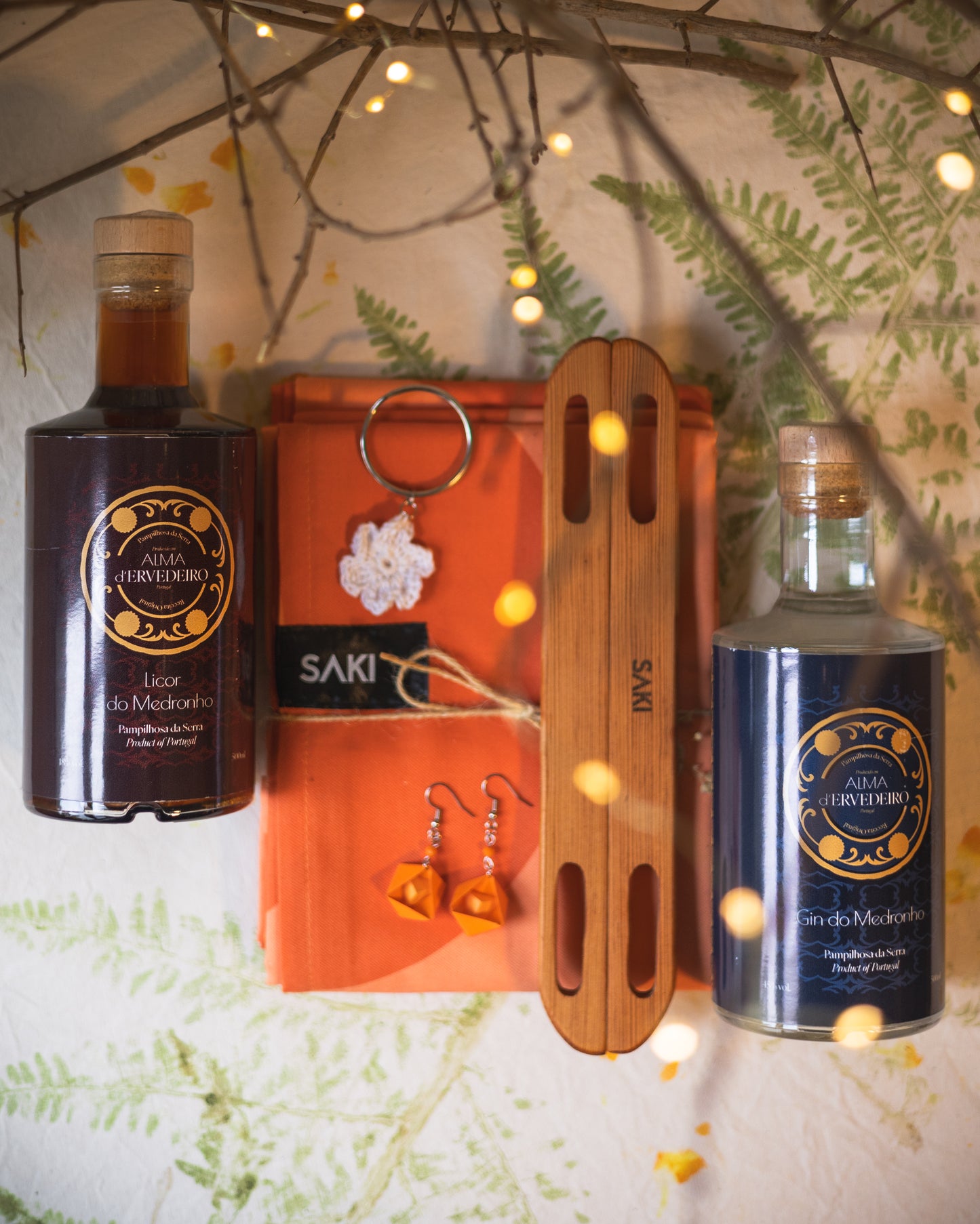 SAKI & ALMA d'Ervedeiro Big Basket