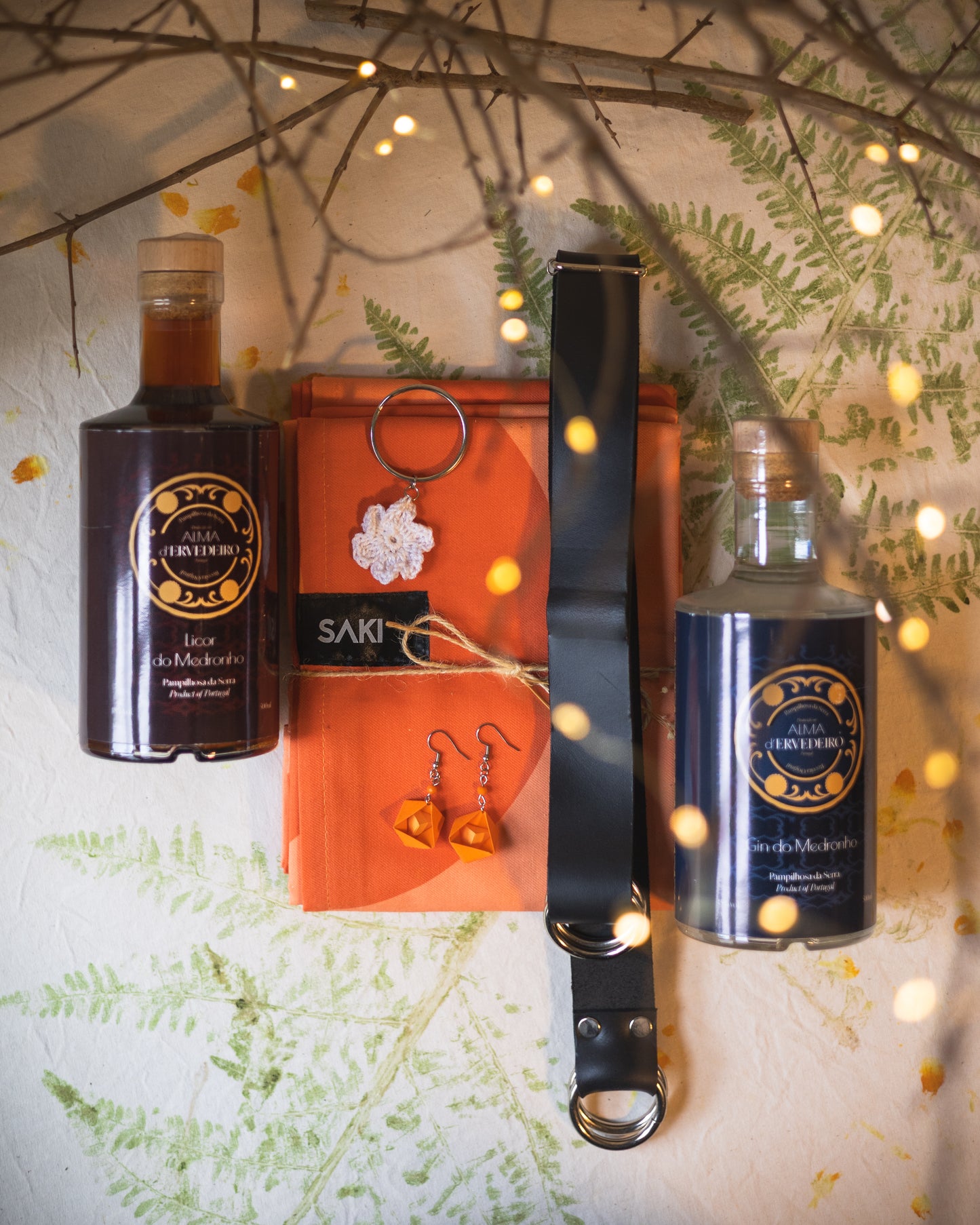 SAKI & ALMA d'Ervedeiro Big Basket