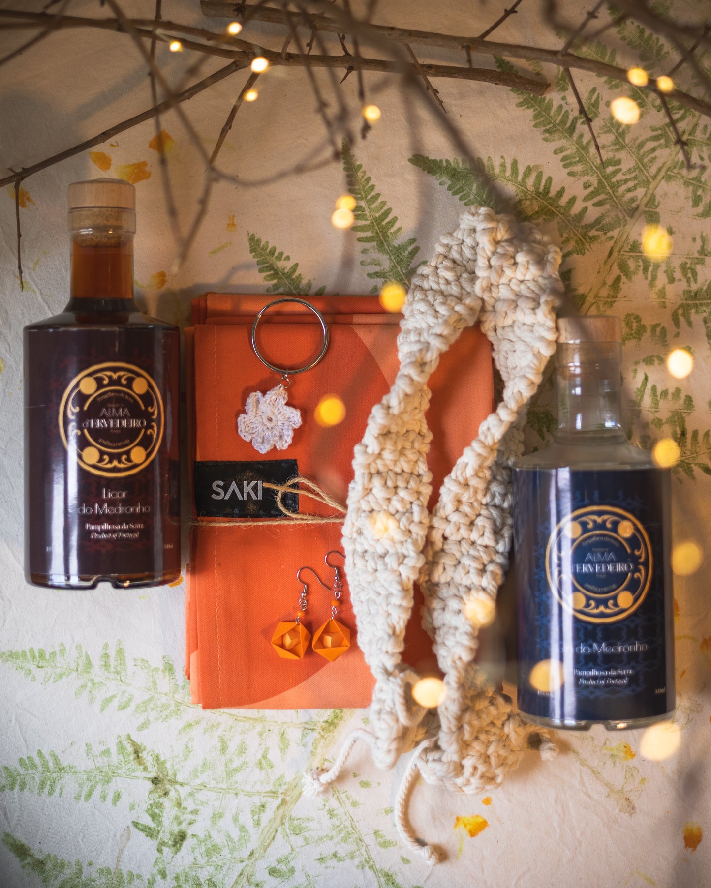 SAKI & ALMA d'Ervedeiro Big Basket