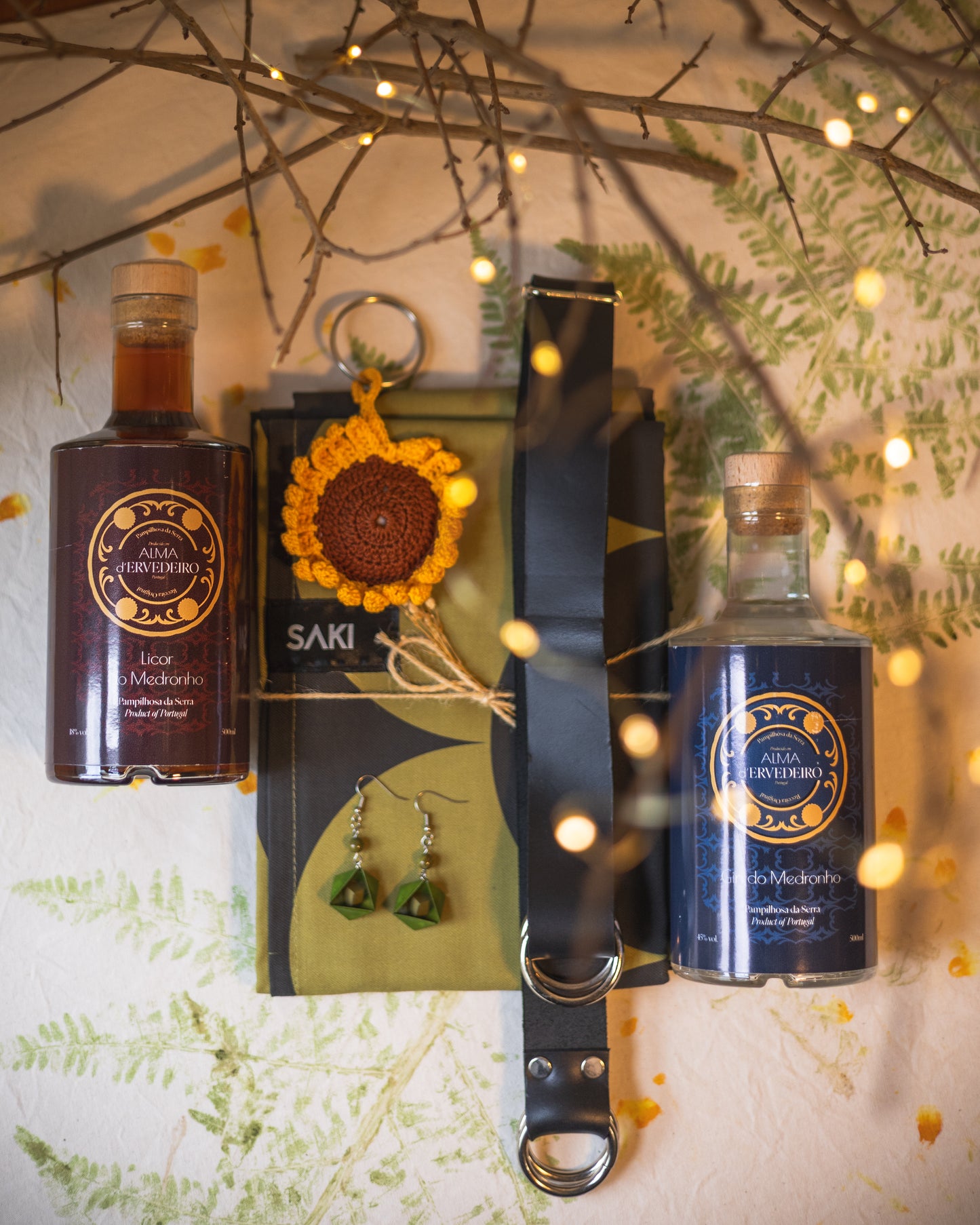 SAKI & ALMA d'Ervedeiro Big Basket