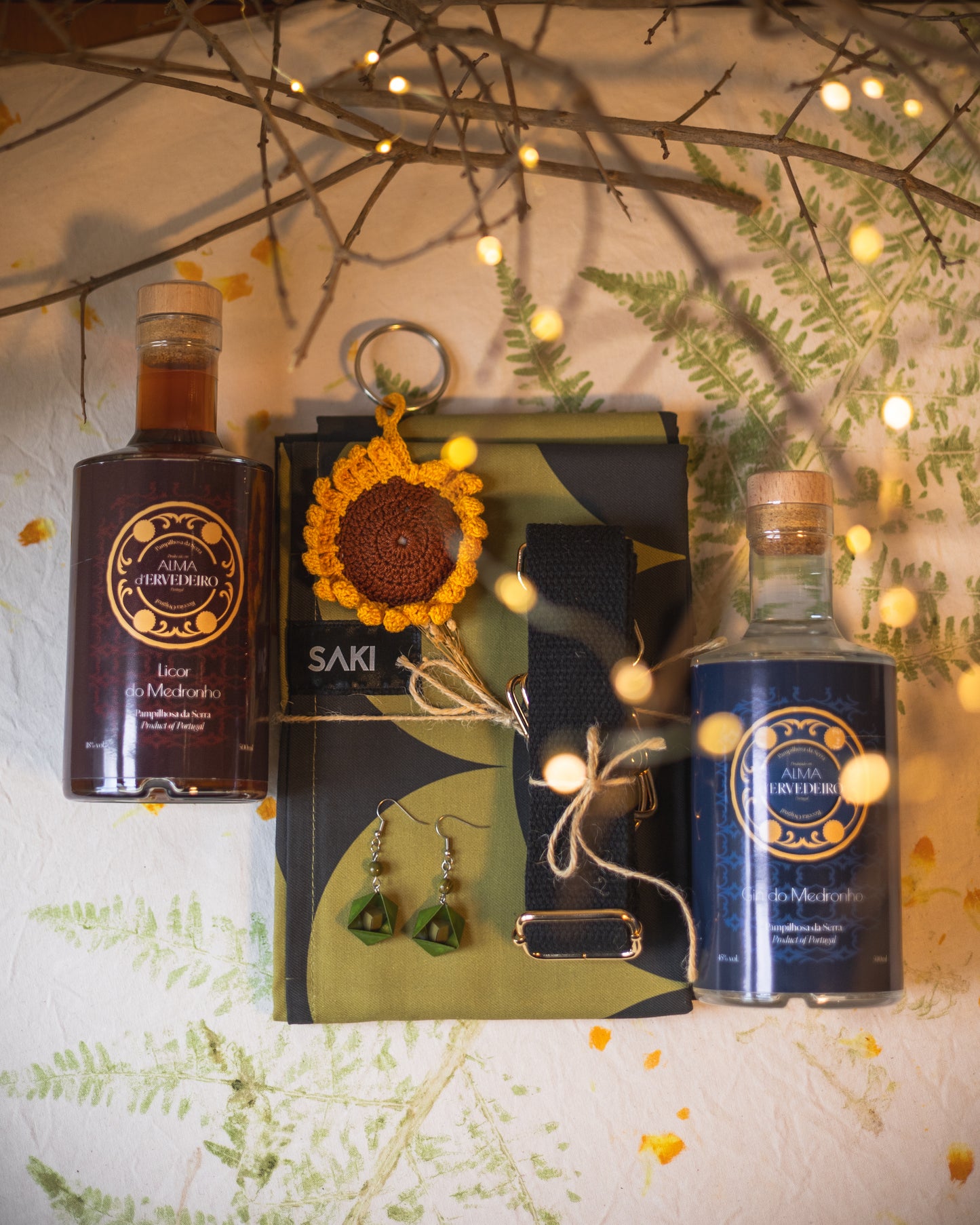 SAKI & ALMA d'Ervedeiro Big Basket