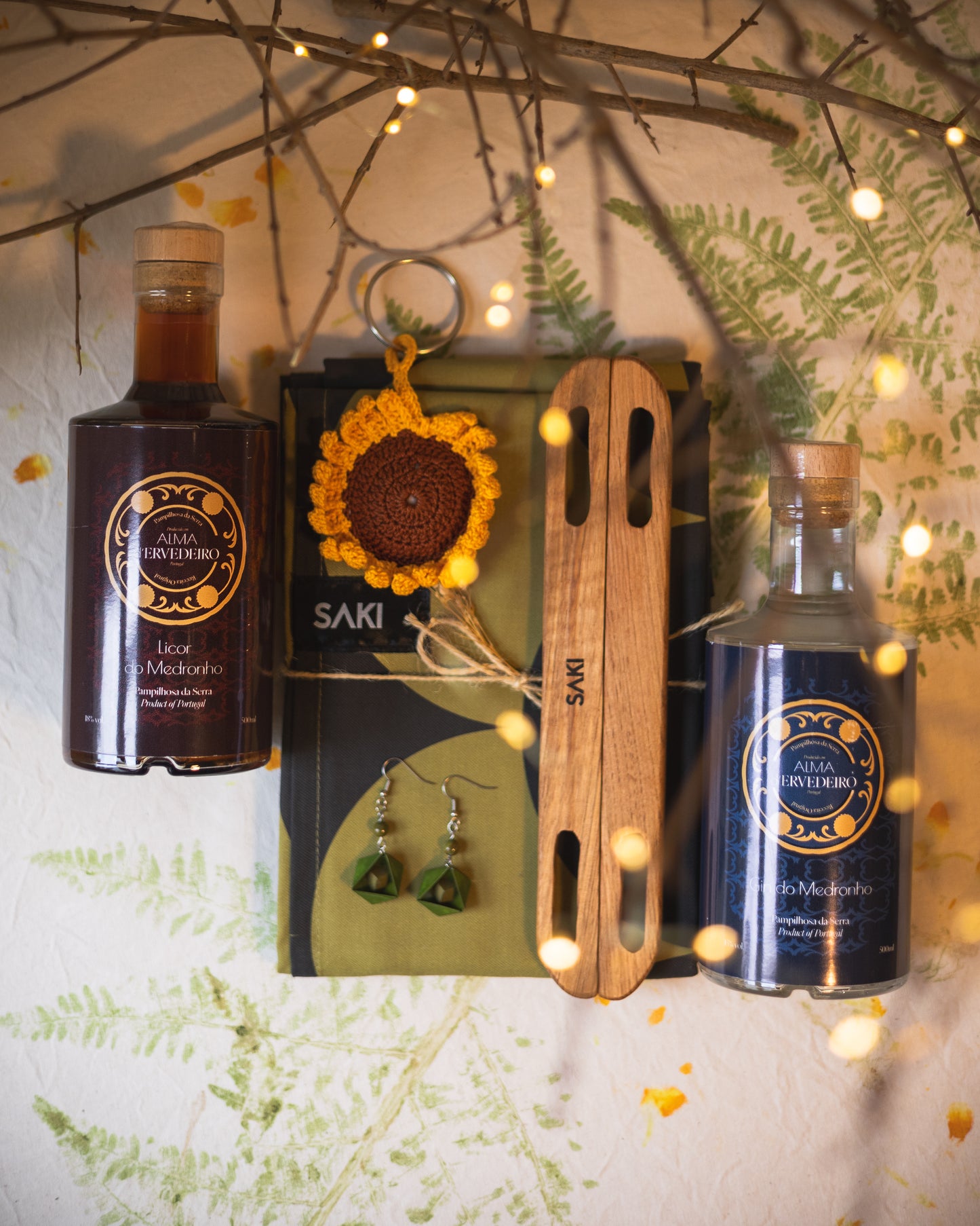 SAKI & ALMA d'Ervedeiro Big Basket