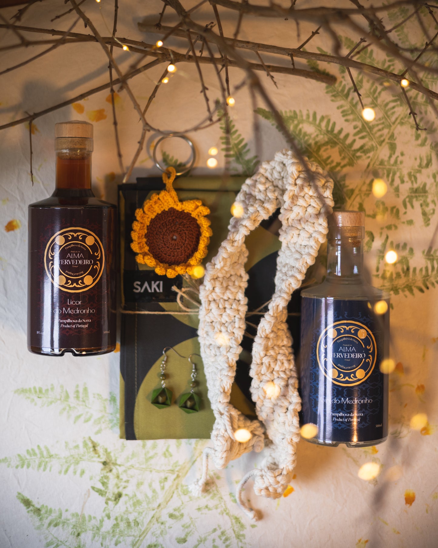 SAKI & ALMA d'Ervedeiro Big Basket