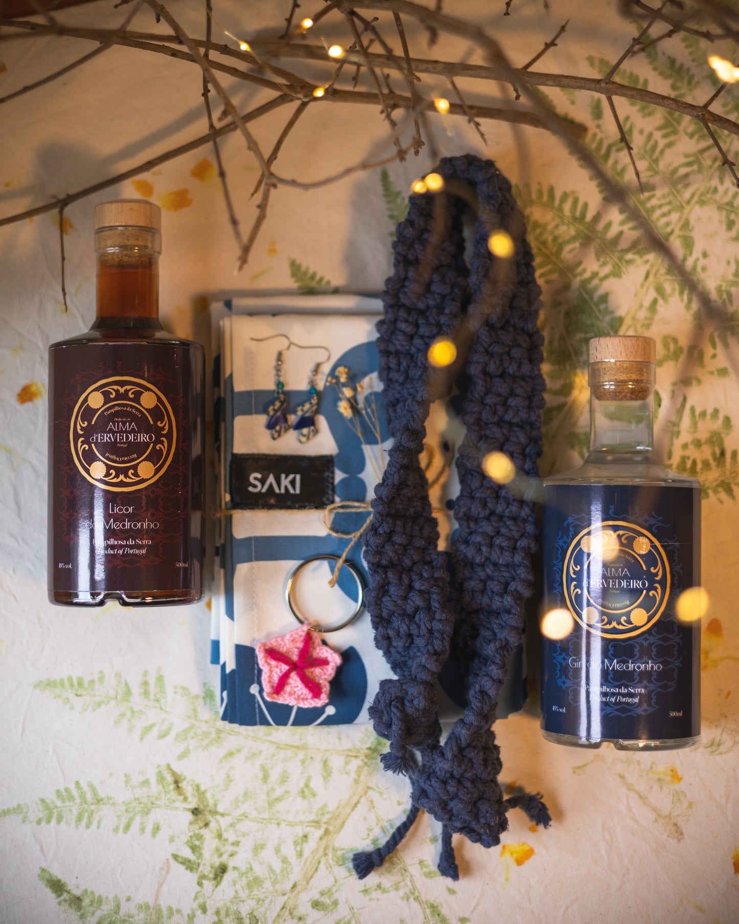 SAKI & ALMA d'Ervedeiro Big Basket