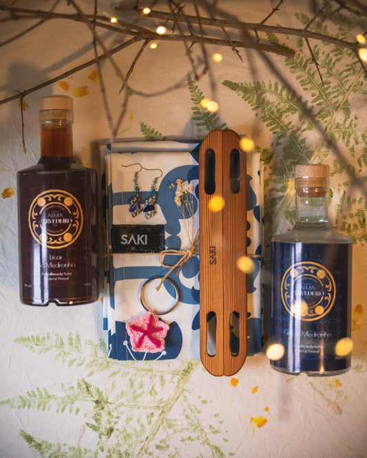 SAKI & ALMA d'Ervedeiro Big Basket