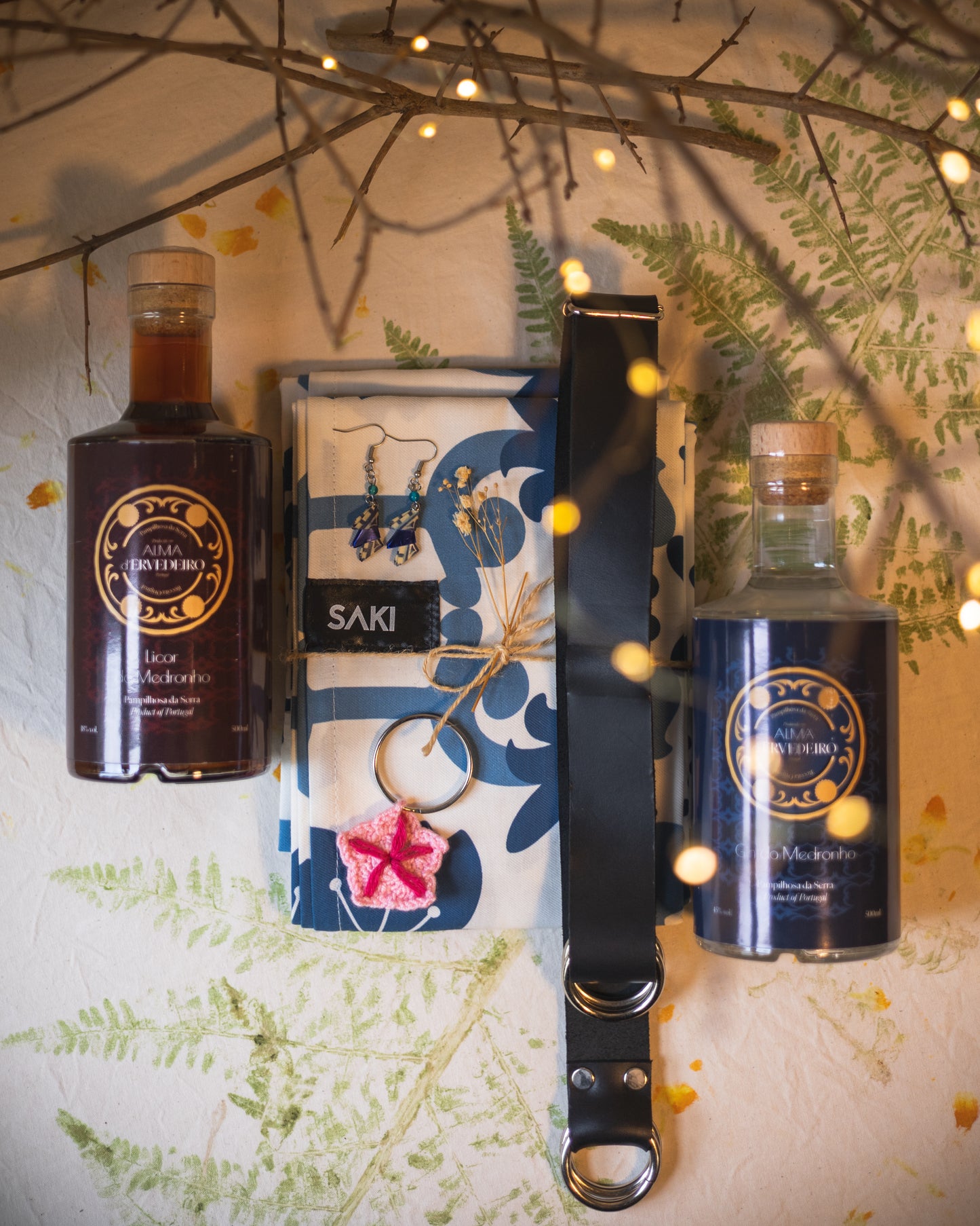 SAKI & ALMA d'Ervedeiro Big Basket