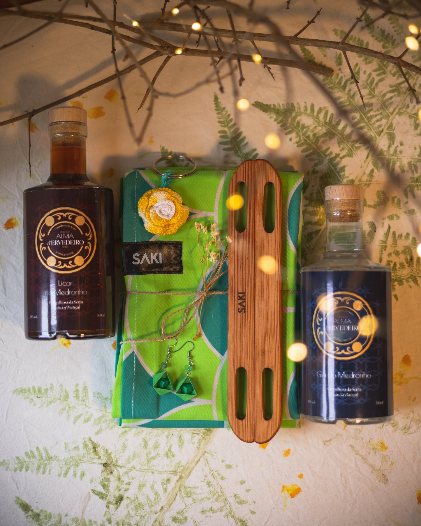 SAKI & ALMA d'Ervedeiro Big Basket