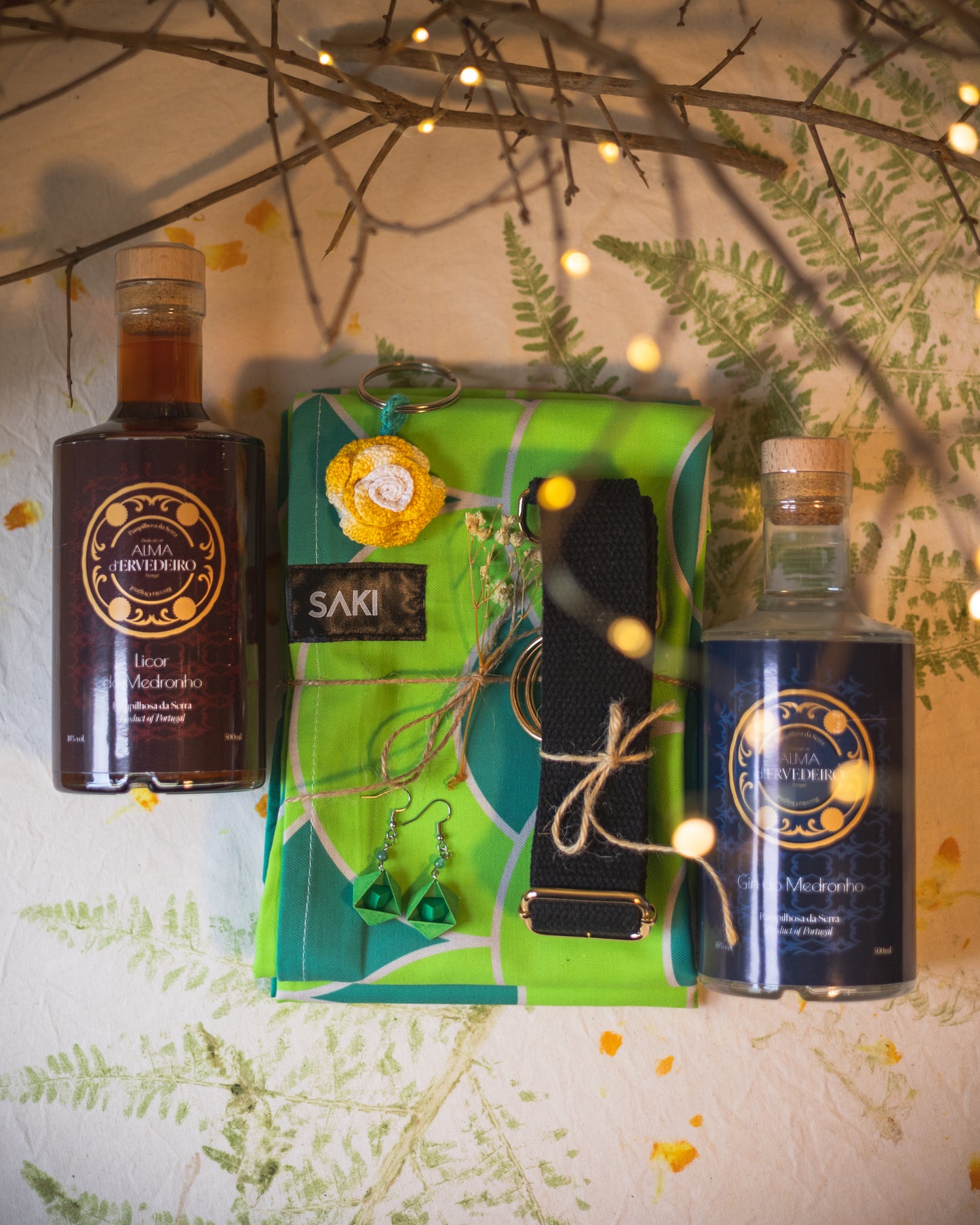 SAKI & ALMA d'Ervedeiro Big Basket