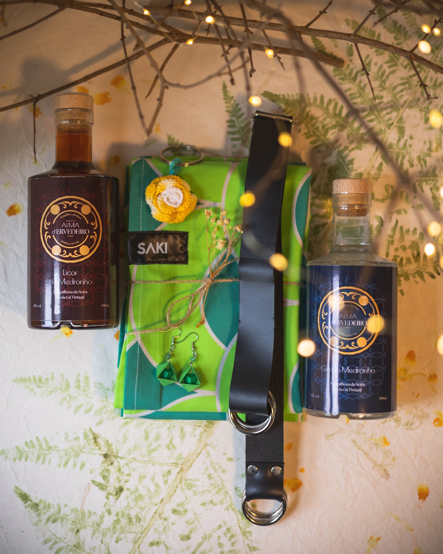 SAKI & ALMA d'Ervedeiro Big Basket